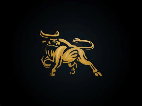 Gold Bull Logo