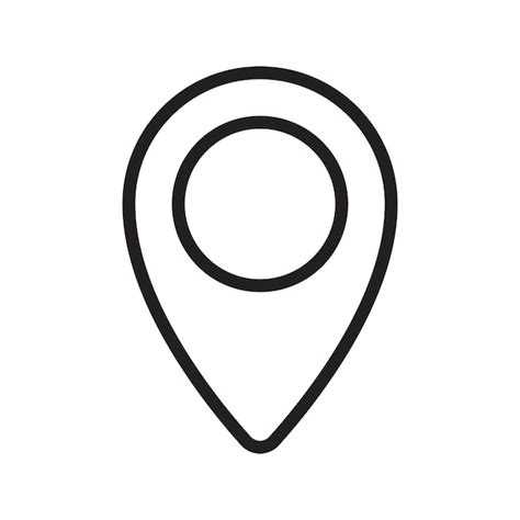 Map Pin Symbol Icon 的图像结果