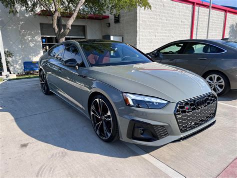 2022 Audi S5 : r/Audi