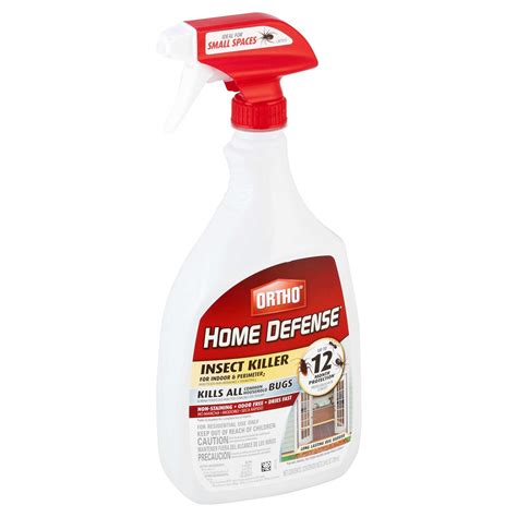 Ortho Home Defense Insect Killer - Home & Office Supplies on sale