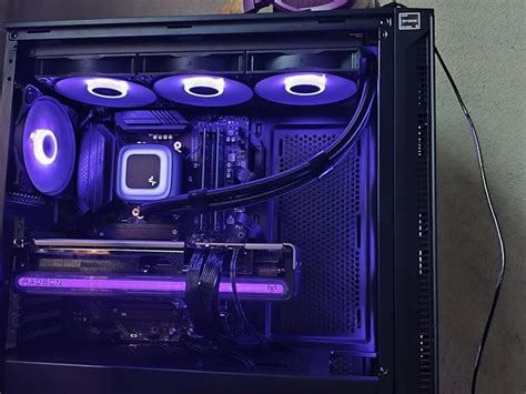 Amazon.in: Buy MSI MAG Forge 321R Airflow Mid-Tower PC Case - ATX ...