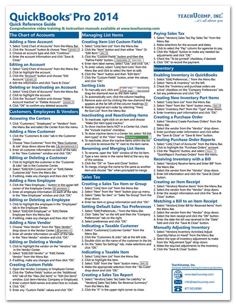 Image result for How to Operate QuickBooks 2014