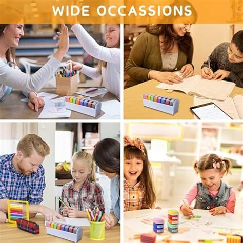 WrtmyR 8 Pcs Self Inking Stamps Set, Teacher Gifts for Men India | Ubuy