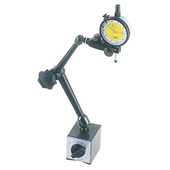 Noga Combo DG61003 Magnetic Base 176 lb. Hold & MM Dial Indicator Set ...