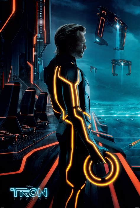 Pin by Talent Caldwell on © UHQ Movie Posters | Tron legacy, Tron art, Tron