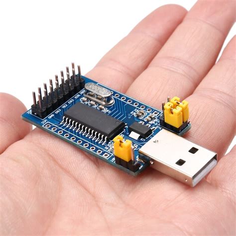 2 CH341 Programmer USB to UART IIC SPI I2C Converter | Ubuy India