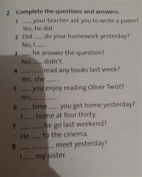 Silly Responses to Exam Questions That Will Make You Laugh