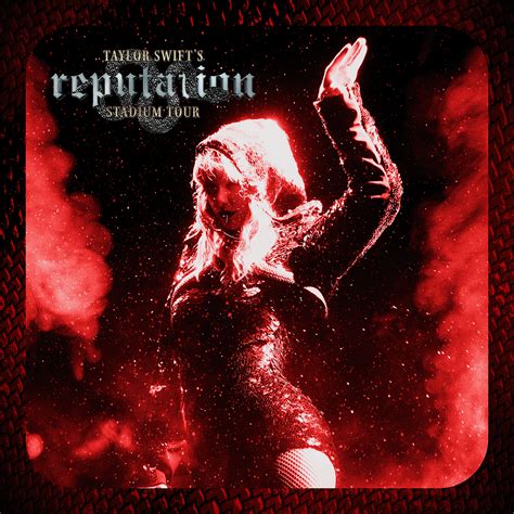 Image result for Color Swift Reputation Stadium Tour