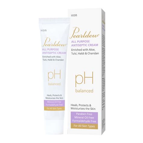 Buy PEARLDEW CREAM 30 GM | WITH ALOE VERA, ALMOND OIL, CHANDAN ...