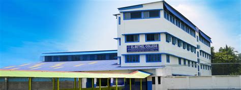 El-Bethel B Ed. College