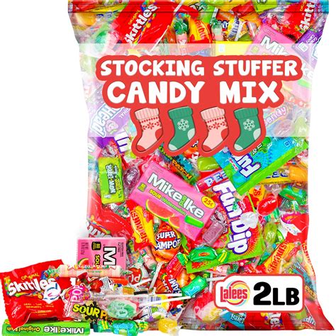 Buy Lalees Candy Variety Pack - Pinata Stuffers - Bulk Candy - Assorted ...