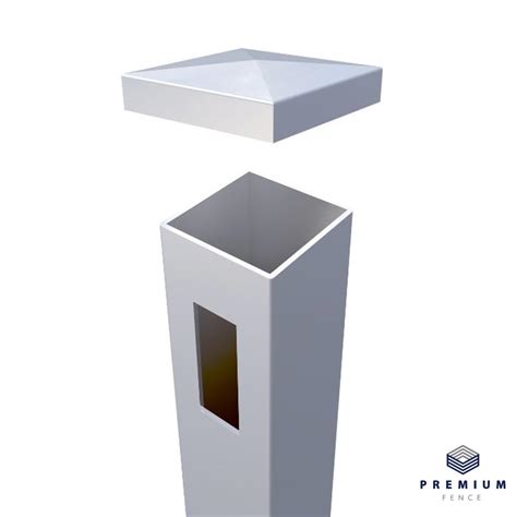 Vinyl Fence Post Whitland - Premium Fence Company