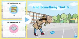 Picnic Memory Game PowerPoint - (teacher made) - Twinkl