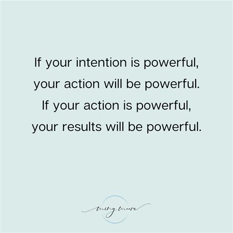The Power of Intention: Manifest Your Goals with Purpose