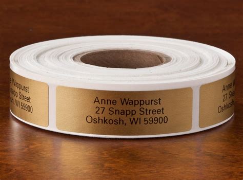 Image result for Stick On Address Labels