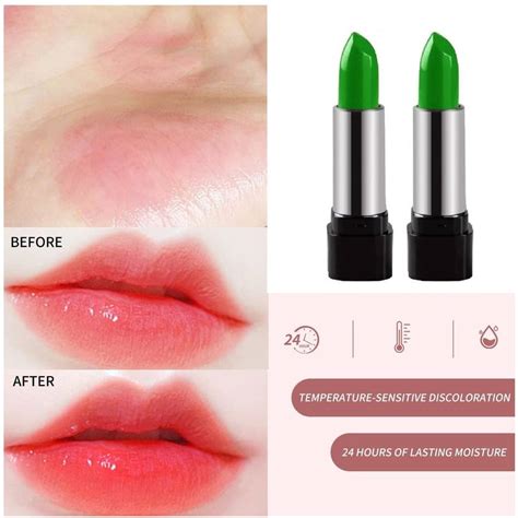 REIMICHI LONG LASTING WATER-PROOF GREEN LIPSTICK - Price in India, Buy ...