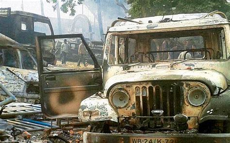 Malda still a difficult area for operations to be carried out: NCB ...