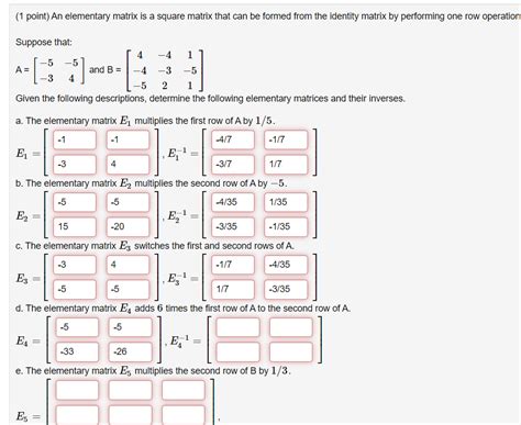 Image result for Symbol for Elementary Matrix
