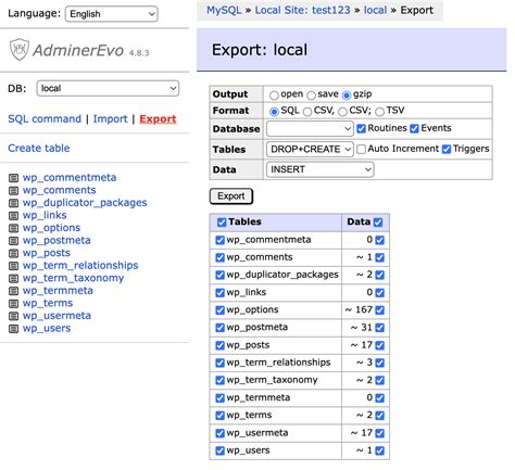 Local Server for WordPress 的图像结果
