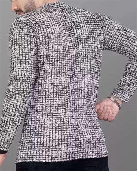 full sleeve t shirt for men