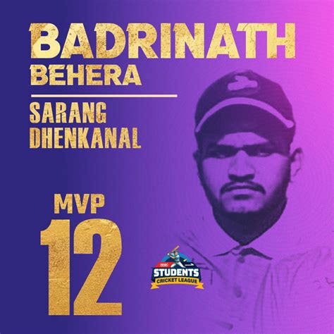 Badrinath Behera of Sarang, Dhenkanal, has made us proud! – tbwodisha