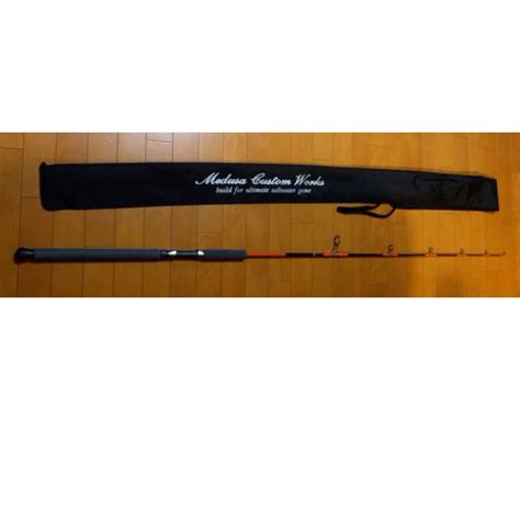 MC Works Northern Blue 574SS EVOLUTION custom model fishing rod, Sports ...