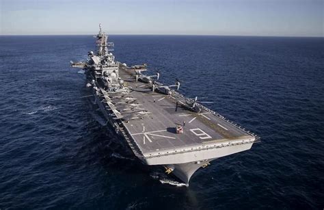 美国海军实力有多强？不出动11艘航母，依然有能力横扫全世界__凤凰网