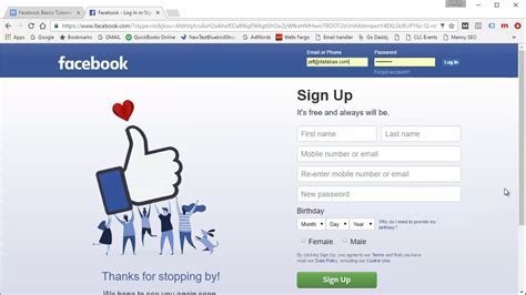 Facebook Tutorial for Beginners 的图像结果