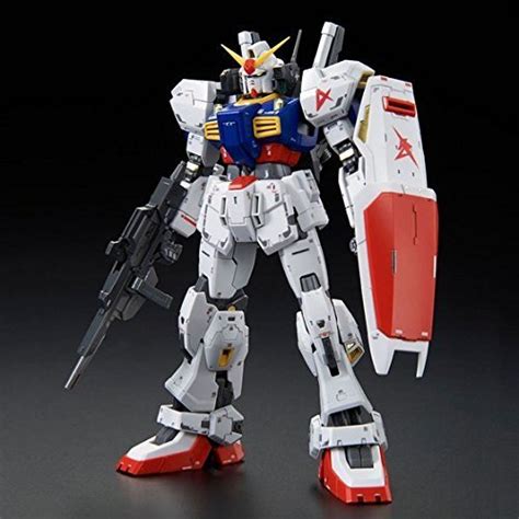 Buy RG 1/144 Gundam Mk-II RG Limited Color ver. Online at Low Prices in ...