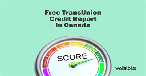 Image result for TransUnion Credit Report