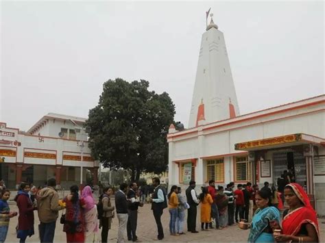 In Times Of Intolerance, This Shiva Temple In Uttar Pradesh Is Guarded ...