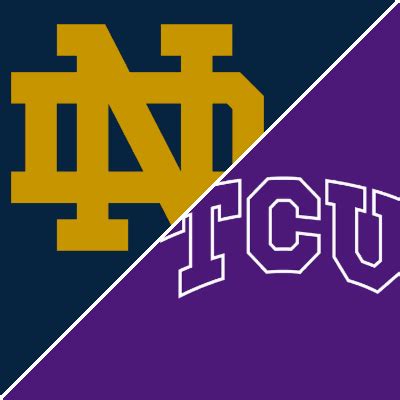 Notre Dame 87-85 TCU (6 Dec, 2025) Final Score - ESPN (IN)