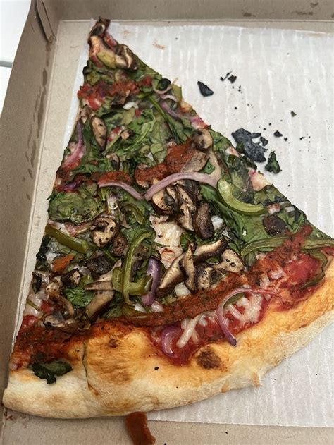 Little Pizza Parlor - Brooklyn New York Restaurant - HappyCow