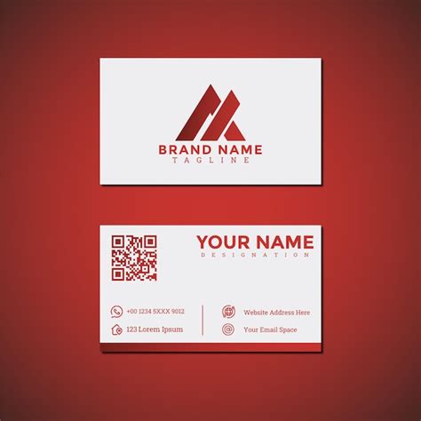 Simple Business Card Examples 的图像结果