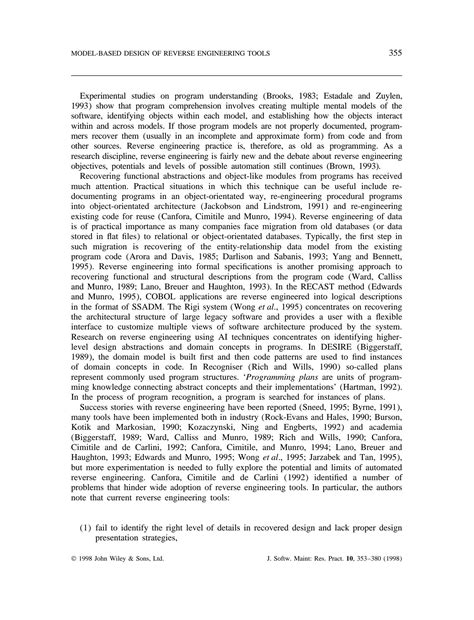 Image result for Reverse Engineering Tools