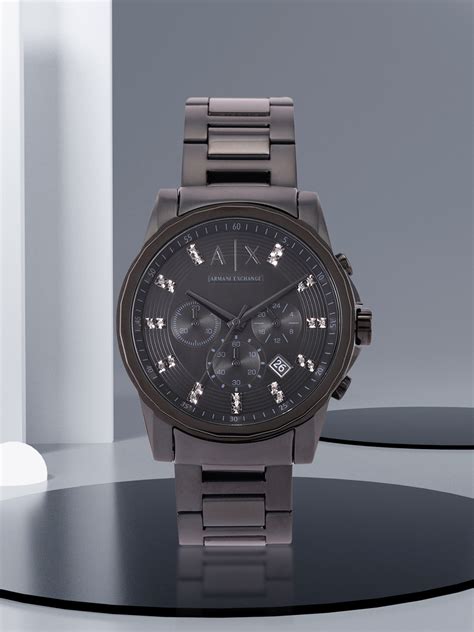 Armani exchange watches myntra top