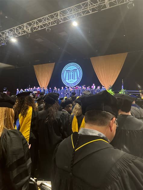 Amie Fuller on LinkedIn: VCU Graduation 2024 - Master’s of Arts in ...