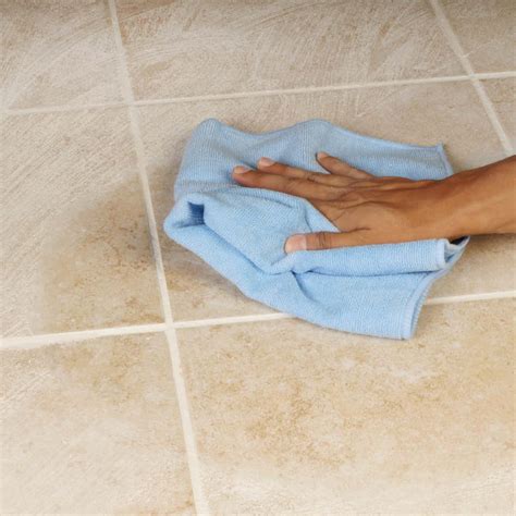 Tile Floor Sticky After Mopping | Floor Roma