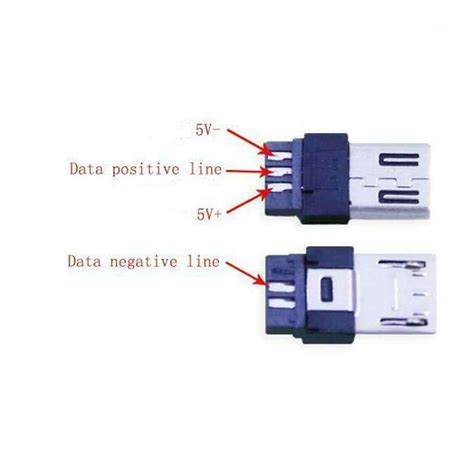 Image result for Micro USB Male