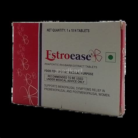 Buy Estroease 4mg Tablet 10s Online at Best Price | Medkart