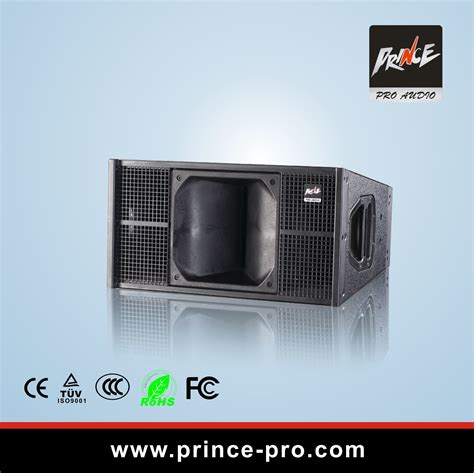 Compact Line Array System 的图像结果