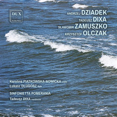 Contemporary Music from Gdansk 2: Dixa: Amazon.in: Music}