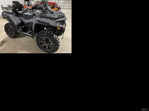 2023 Cf Moto CForce 800CC Atv 4x4 Quad