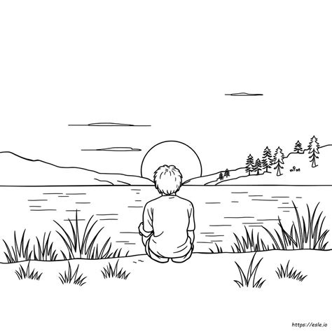 Adult Colouring Page Printable