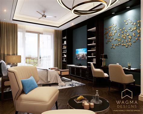 Dlf Camellias Gurgaon - Residential Interior Designer in Gurugram