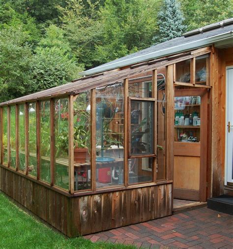 Greenhouse Sunroom Kits | Lean-To Sunroom Kits | Sturdi-Built ...