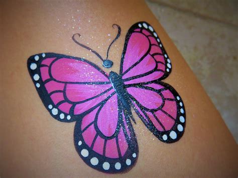 Image result for Butterfly Painting Tutorial