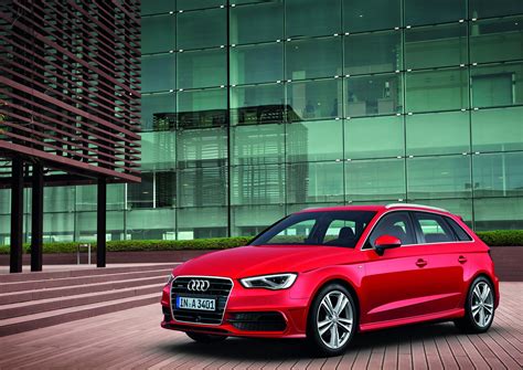 2013 Audi A3 Sportback