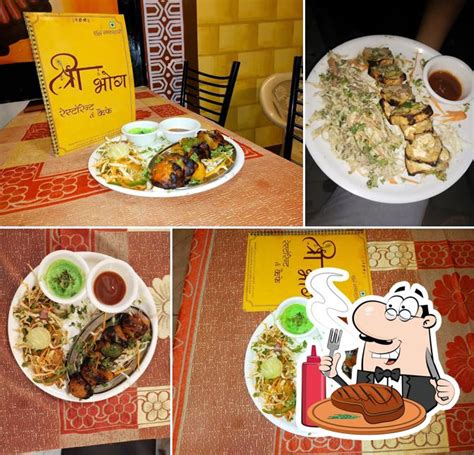 Shree Bhog Restaurant & Cafe, Indore - Restaurant menu, prices and reviews