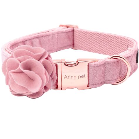 Pink Dog Collars With Diamonds at Ronald Piper blog